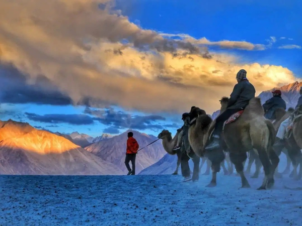 Amazing Ladakh Holiday Tour