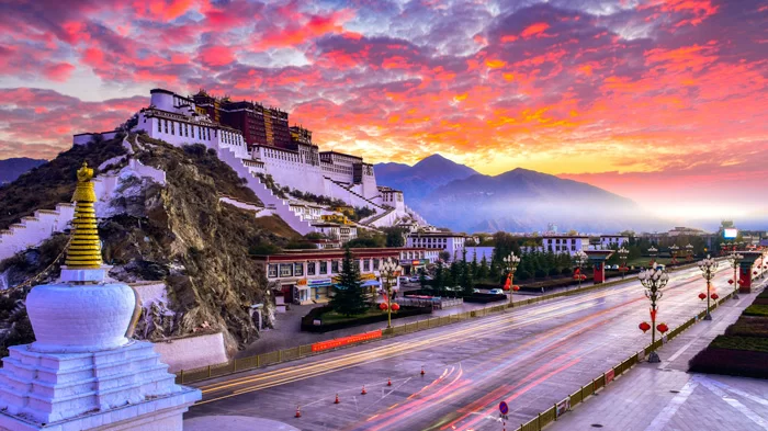 Tibet Tour Package