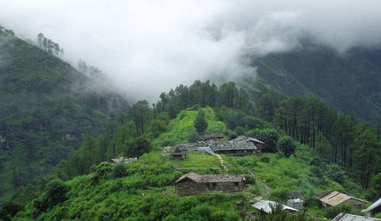 Experience Uttarakhand Tour Package