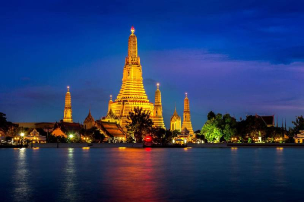 Splendid Pattaya & Bangkok (Air Inclusive)