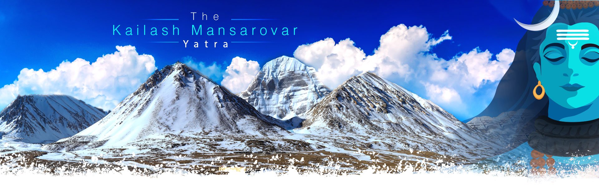 Kailash Mansarovar Yatra by Road Ex Kathmandu