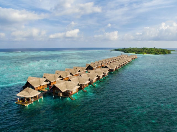 Refreshing Maldives Family Tour Packages From India