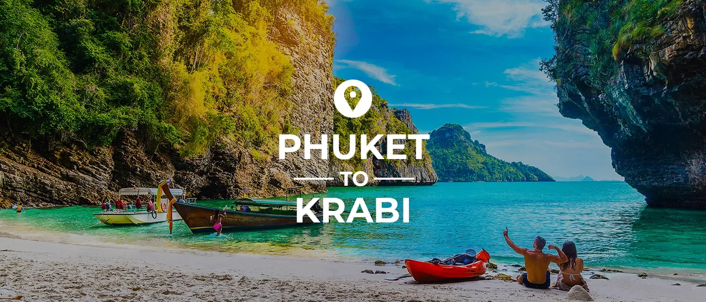 Explore Phuket Krabi Bangkok Tour With Phi Phi Island