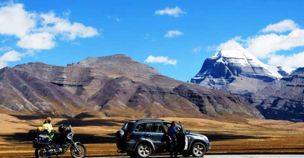 Kailash Mansarovar Yatra by Road from Kathmandu